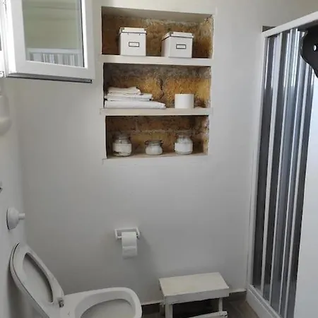 Semesterbostad Casa Cardillo Tra Mare E Monti Casteldaccia