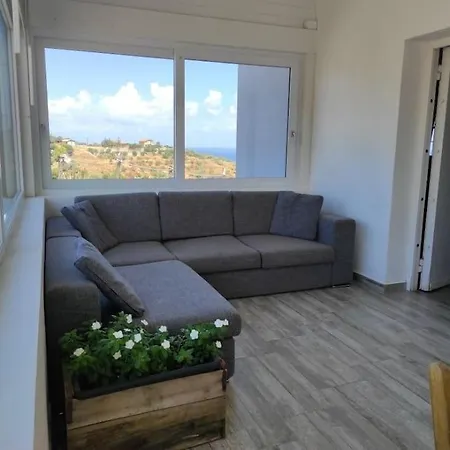 Semesterbostad Casa Cardillo Tra Mare E Monti